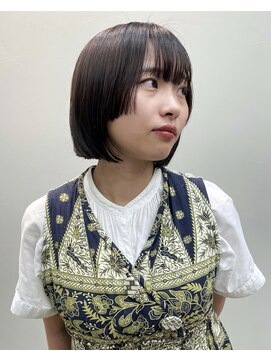 ヨーク(yoke) ボブ