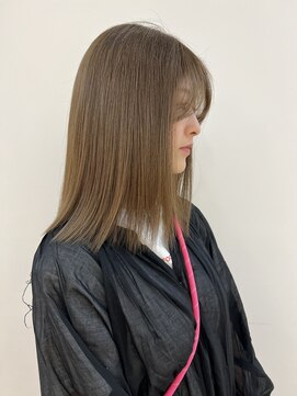 アネックスジャパン ゆめタウン高松店(ANNEX JAPAN) ミルクティーベージュ