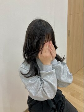 ファンヘアメイク(Fun hair make) ロングレイヤー