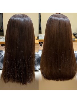 たさわ堂モク(たさわ堂moku) 美髪形成トリートメント/酸熱トリートメント/絹髪