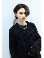 韓国風セクシーセンターパート