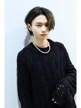 リップス 自由が丘(LIPPS) 韓国風セクシーセンターパート