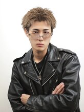 ブラック 渋谷(BLUCK) 原田 友稀