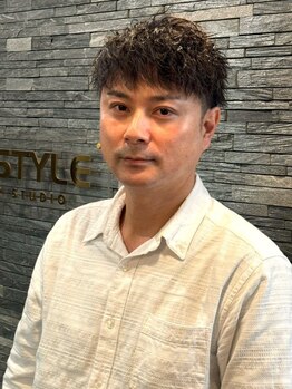ケースタイル 水道橋店(K-STYLE)の写真/メンズカットを知り尽くした技術＆髪質や骨格から見極めた提案力◎手間をかけずにキマるスタイルが叶う！