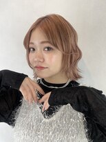 ポート 蕨(PORT) ピンクベージュ【 千田 理紗 】