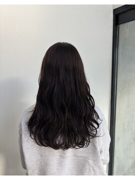 エムドットヘアーサロン(M. hair salon) 【岩崎彩奈】モーヴベージュ♪