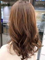 ステアケース 武蔵小杉店(stair:case) 武蔵小杉 コテ巻きパーマ デジタルパーマ