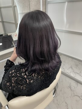 ビンナ(BINNA) ウルフ×パープル