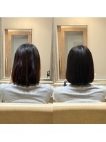 ブルーオーシャン 大久保店(BLUEOCEAN)&nbsp;髪質改善カラーエステ