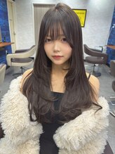 アートマン(artman) 【artman 青井美海】レイヤーカット/髪質改善/佐世保日野