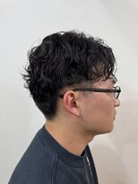 ティンク 横浜(Tink)&nbsp;無造作パーマ/Tink横浜　稲田美華