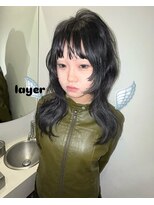 キオク(KIOX)&nbsp;【layer cut】