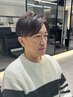 先着20名様【メンズ限定】MIYU指名ご新規様カット　7700→6545