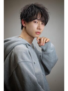 リップス 仙台annex(LIPPS) ラフランダムショート