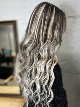 ワン(ONE) エクステグラデーション