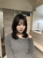 ハイル(KHAIR)&nbsp;ハッシュカット／檜谷