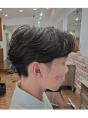 ニュアンスパーマ