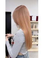 ジゼル(gisele)&nbsp;ピンクベージュ