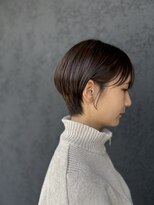 ヨハク(yohaku) 20代30代40代ショートボブ