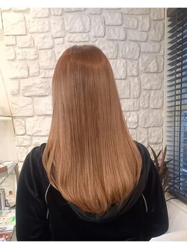 ラヴィールアーム(Ravir ame) ベージュカラー