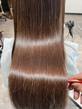 メイン(MAIN) 髪質改善トリートメント