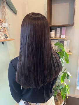 アンバー(amber) 髪質改善