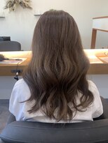ヘアーテラスエム 奈良店(hair terrace M)&nbsp;グレージュ