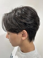 ナム 松戸(NAM)&nbsp;フェザーパーマ/ニュアンスパーマ/韓国マッシュ/松戸駅/men's