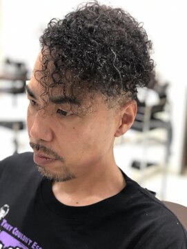 美容室アルベ(albe+m) 強スパイラル