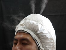 マスタッシュ(MUSTACHE)の雰囲気（大人の男のエイジングケア◎頭皮環境を改善◎）