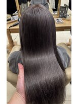 サラ ビューティ サイト 春日(SARA Beauty sight)&nbsp;グレージュカラー/透明感カラー/ケアカラー/イノアカラー