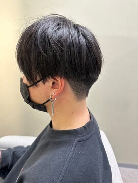 ヤヤ 浅草(yaya.) 浅草/メンズカット/パーマ/シェービング