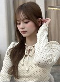 シークレットハイライトでつくるまろやかベージュ