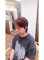 ボーソレイユ(beau soleil)&nbsp;男性でも甘すぎないピンクベージュ