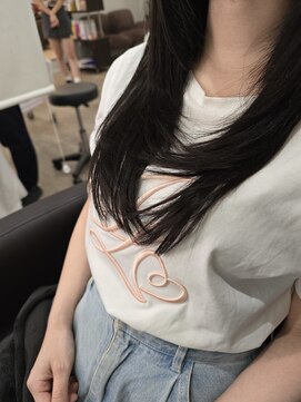 グランディールヘアデザイン(grandir hairdesign) プルエクステ/ナチュラル/レイヤー/千葉