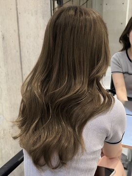 サイン 表参道(SIGN) 20代30代トレンドなレイヤーカットハッシュカットレイヤーボブ