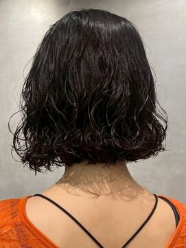 シャルムバイケンジ(Charm.by KENJE) 銀座髪質改善レイヤーカット白髪ぼかしハイライト縮毛矯正有楽町