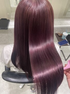 リー 甲子園(Lee) 艶髪