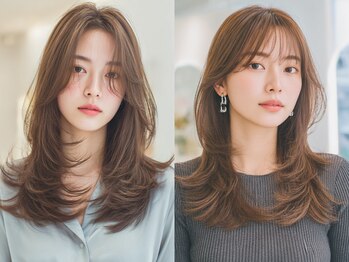 CreBiA hair名古屋/名駅/髪質改善/縮毛矯正/レイヤーカット/メンズ【クレビアヘアー】