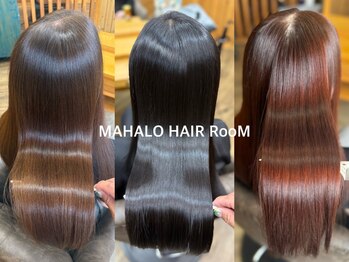 MAHALO HAIR RooM