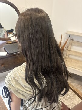 コキリ(kokiri) 【coco】オリーブブラウン