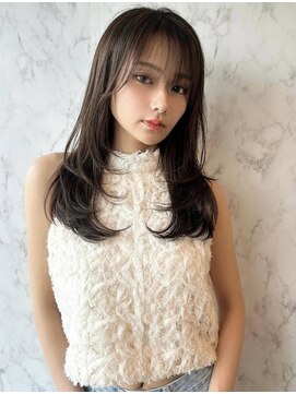 ウィクシー(wixy) レイヤーカット