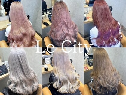 ルシティ(Le City)の写真