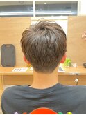 【Hairate本川越】ナチュラルマッシュショート