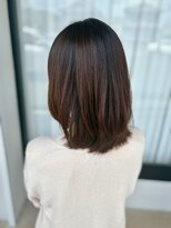 ロンド ヘアー(Rondo. Hair)&nbsp;【髪質改善トリートメント】"毎朝扱いやすい髪質へ"