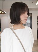 10代 /20代 /30代/ニュアンスカラー/似合わせカット/顔周り