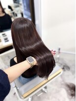 アチェロ(Acero.)&nbsp;レッドブラウンカラー！