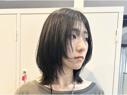 ラメールヘア(la mer hair)の写真