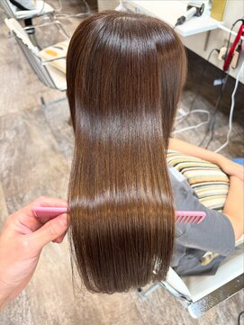 シャンプーボーイ 宮崎駅前店(SHAMPOO BOY) ミディアム/カラー/髪質改善/縮毛矯正/ブリーチ/ハイライト