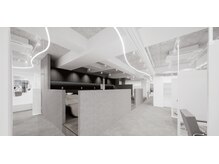 ポミエ 表参道(POMiE)の雰囲気（フルフラットなシャンプー台で癒されて[表参道/シェアサロン]）